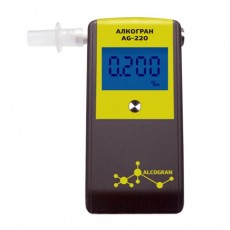Персональный алкотестер Алкогран AG-220